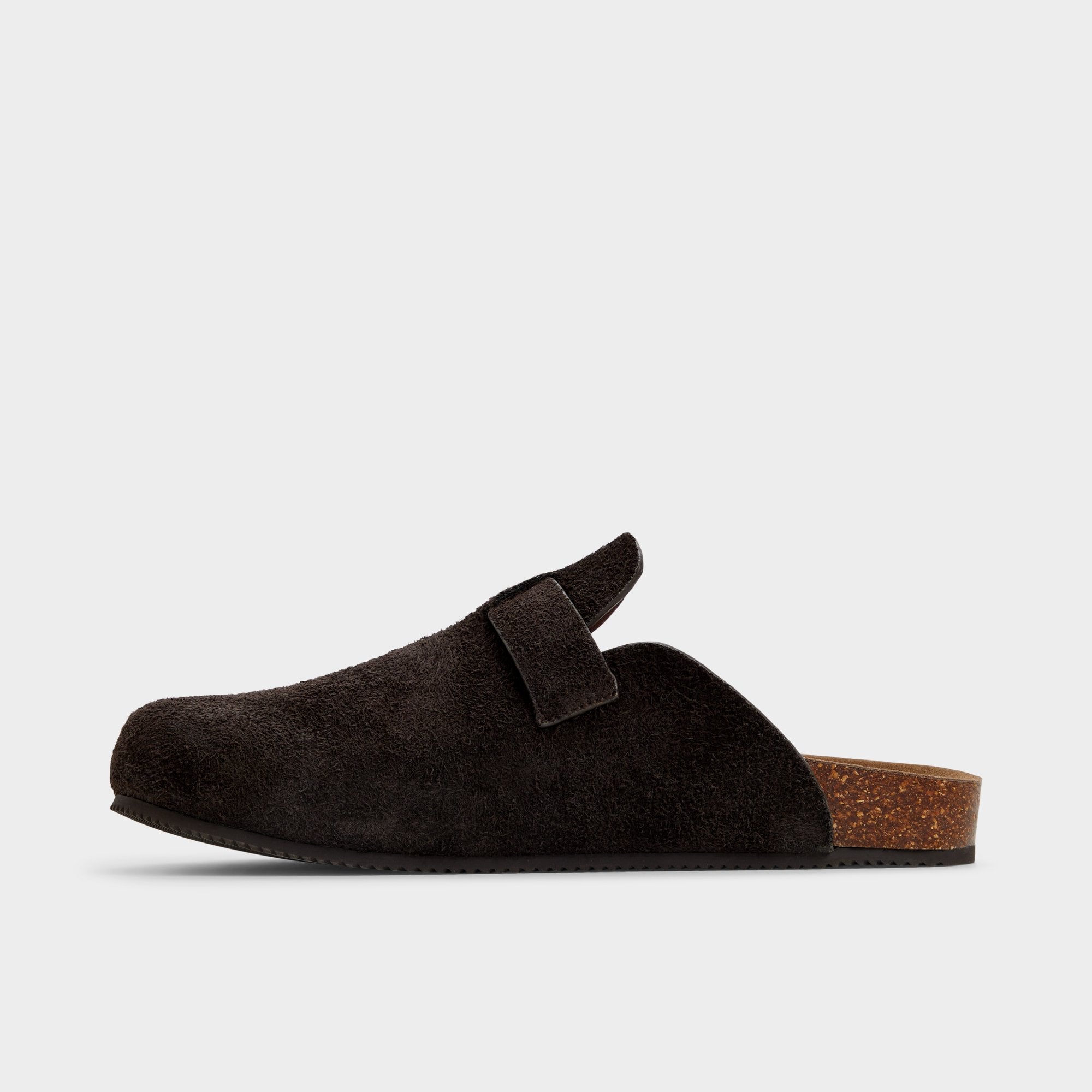Aldo Spade Dark Brown Men's Loafers & Slip-Ons - Mule Men
