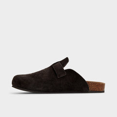 Aldo Spade Dark Brown Men's Loafers & Slip-Ons - Mule Men
