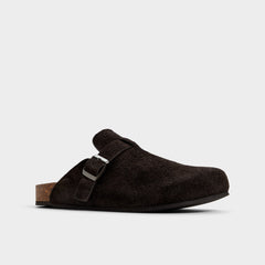 Aldo Spade Dark Brown Men's Loafers & Slip-Ons - Mule Men