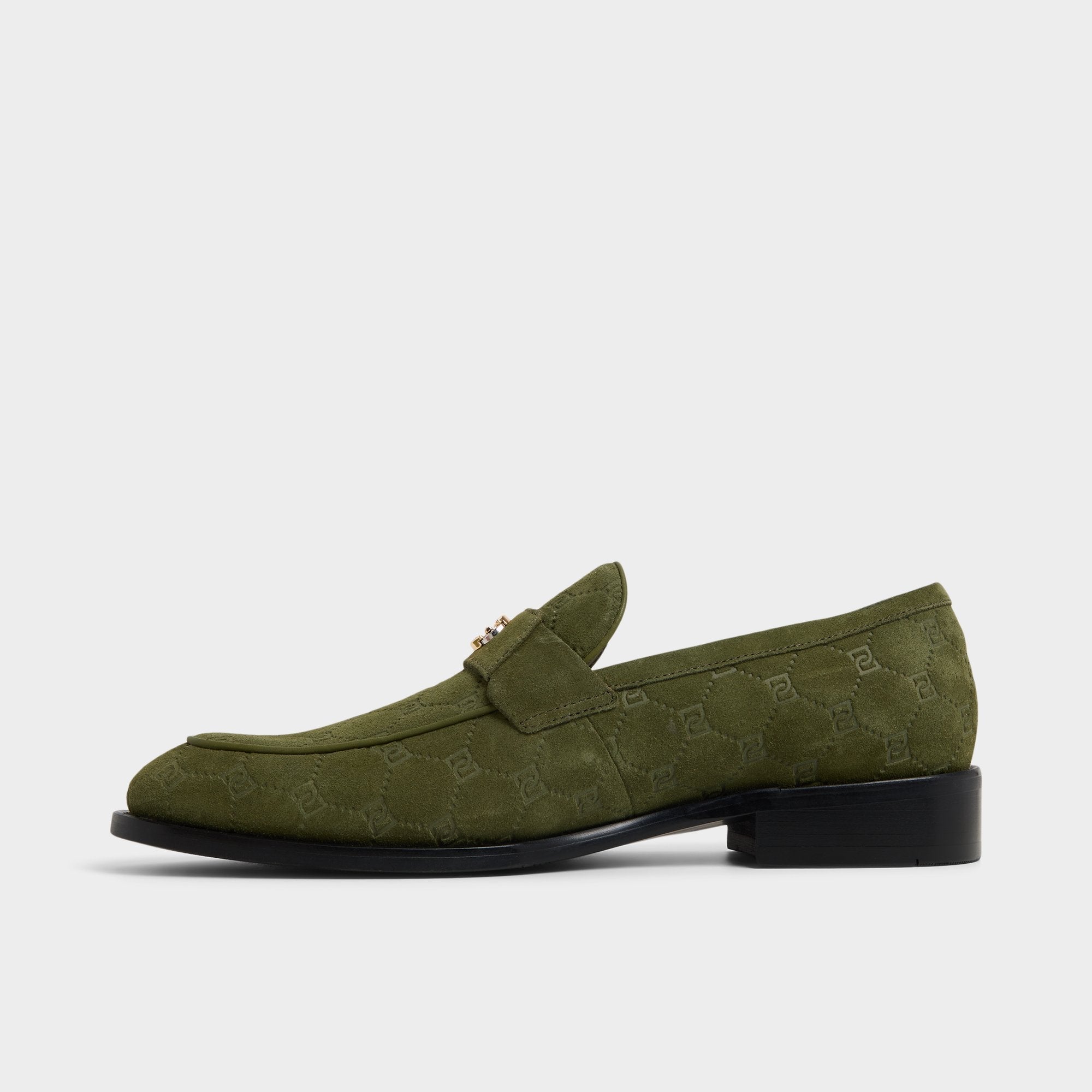 Aldo Beck in Khaki - Loafer Men