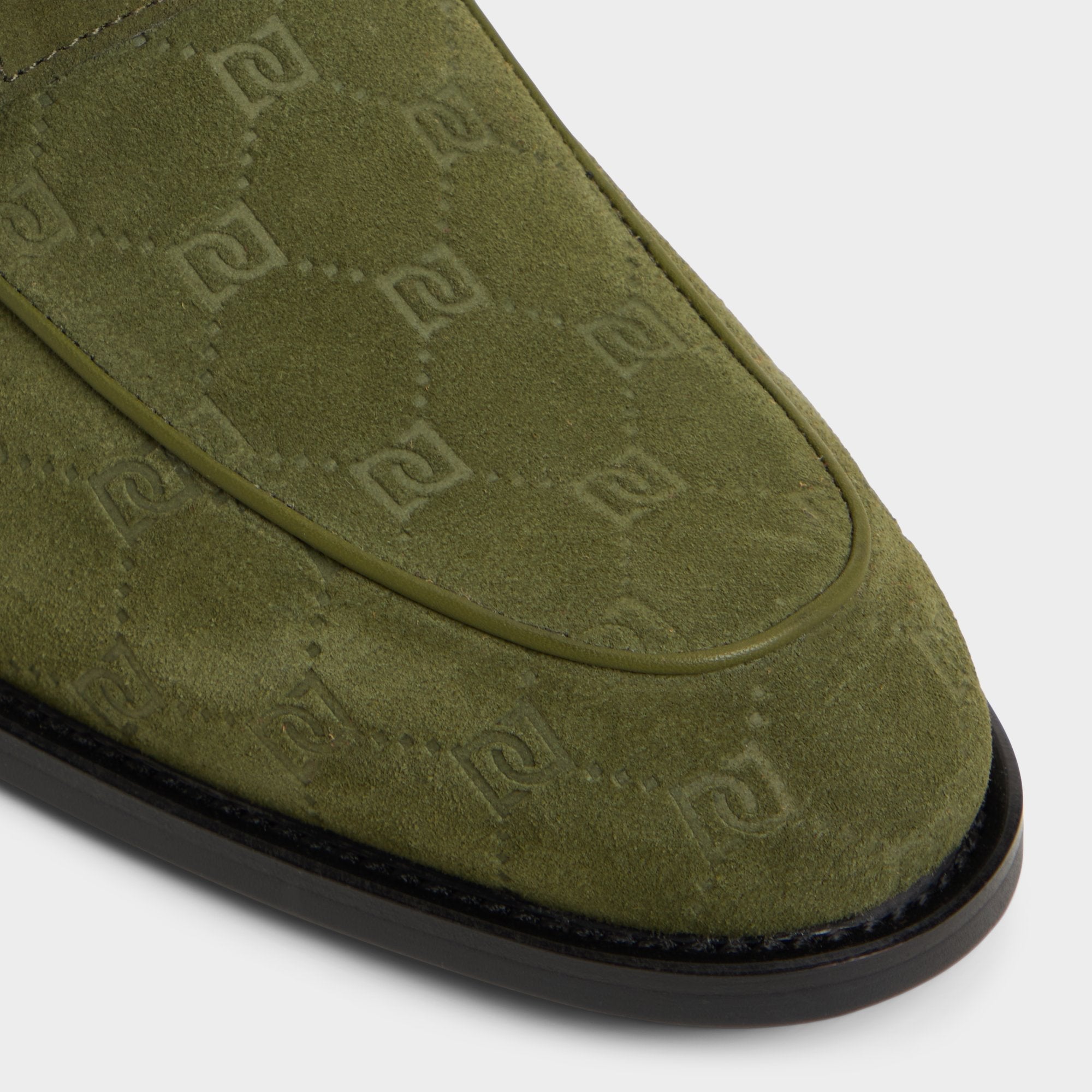 Aldo Beck in Khaki - Loafer Men
