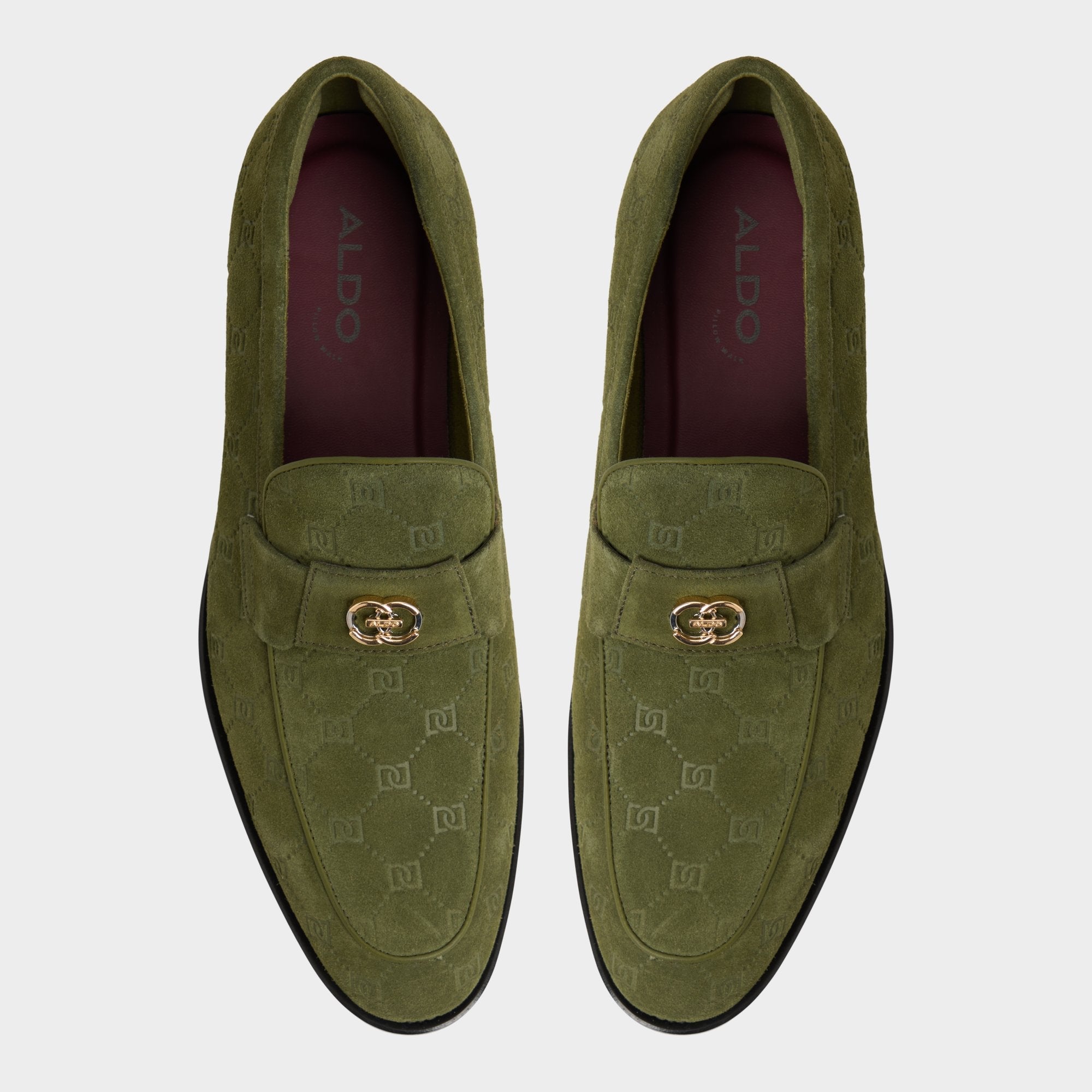 Aldo Beck in Khaki - Loafer Men