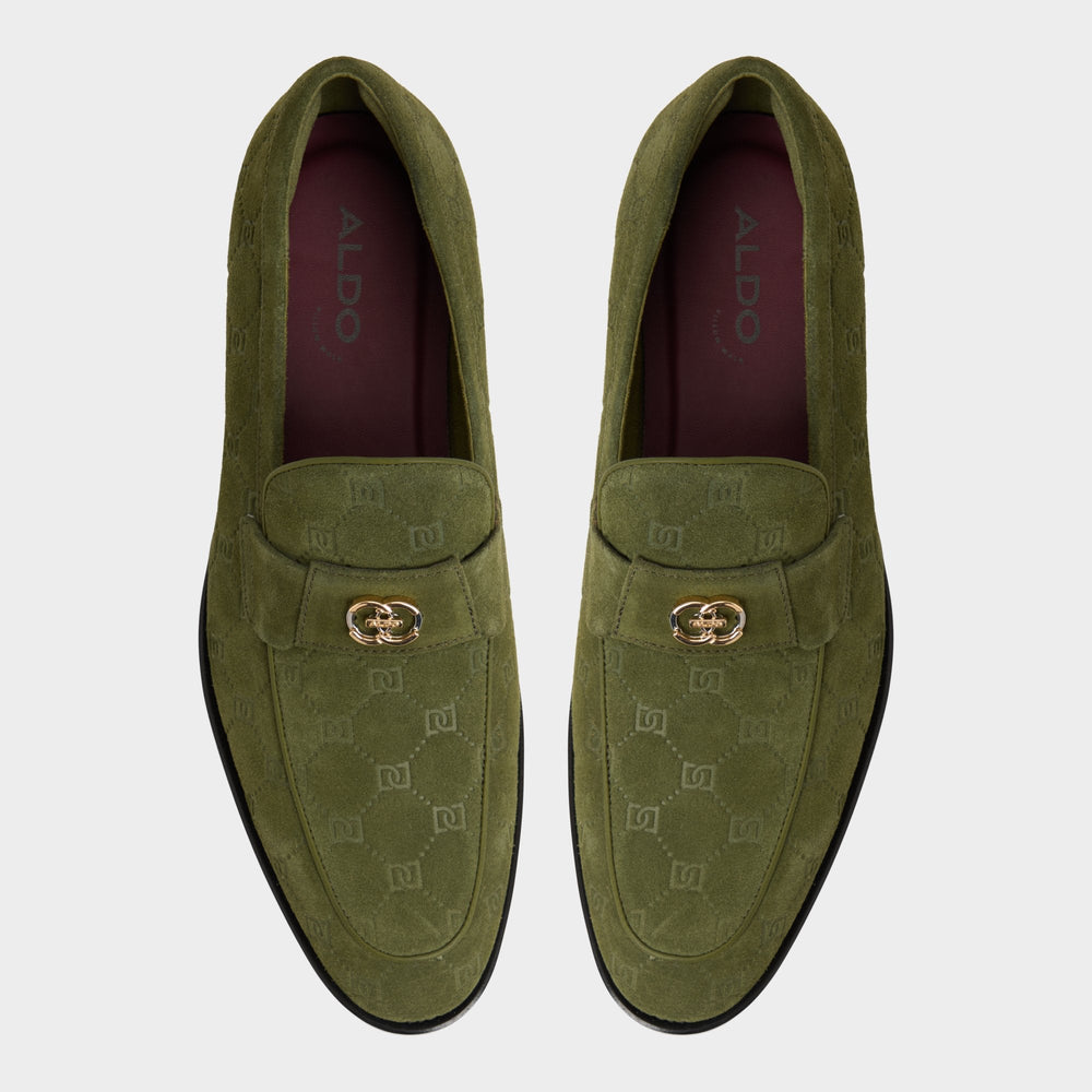 Aldo Beck in Khaki - Loafer Men