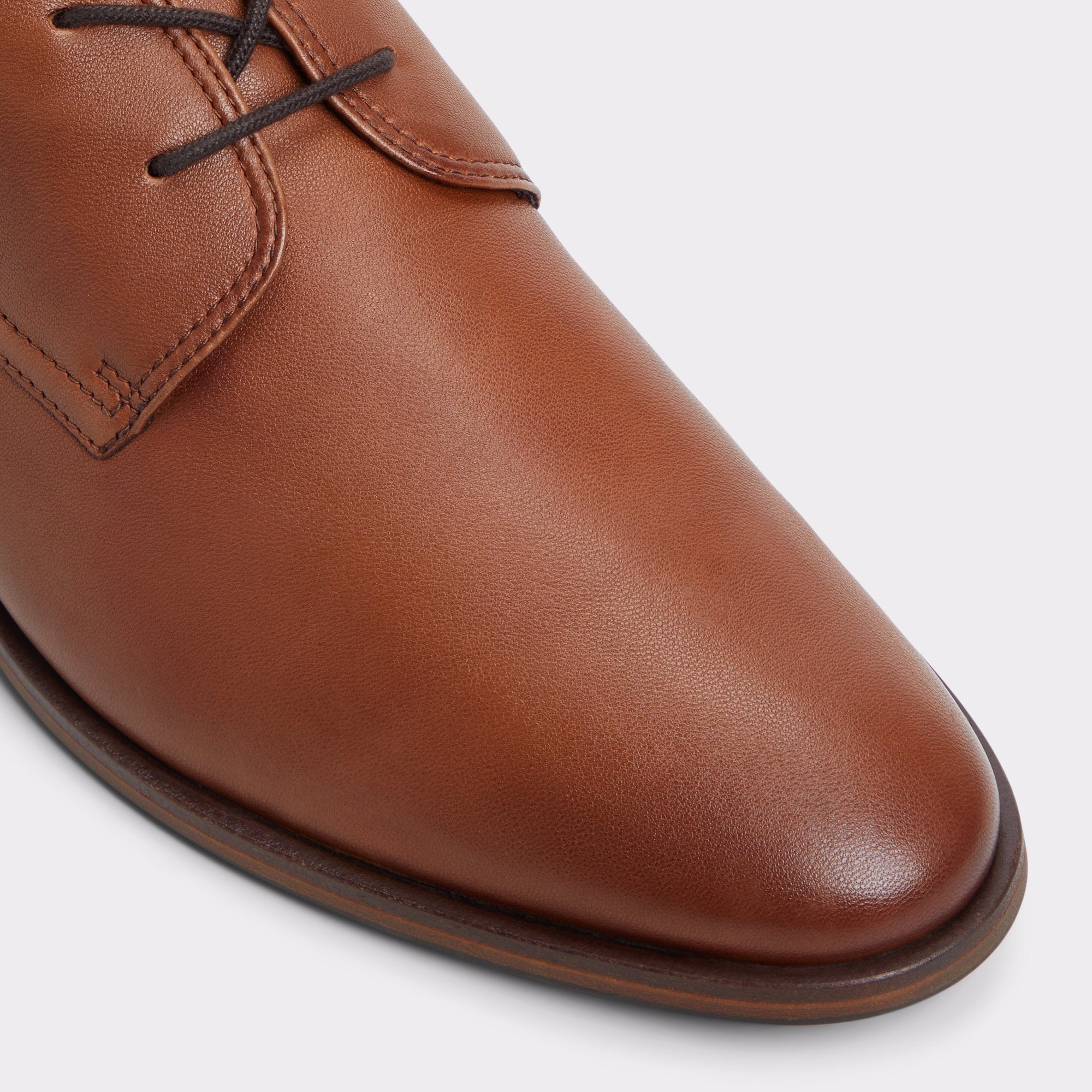 Aldo Shirdon Cognac Men's Oxfords & Lace-ups - Derby shoe Men