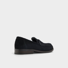 Aldo Alexio in Black - Loafer Men