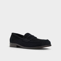 Aldo Alexio in Black - Loafer Men