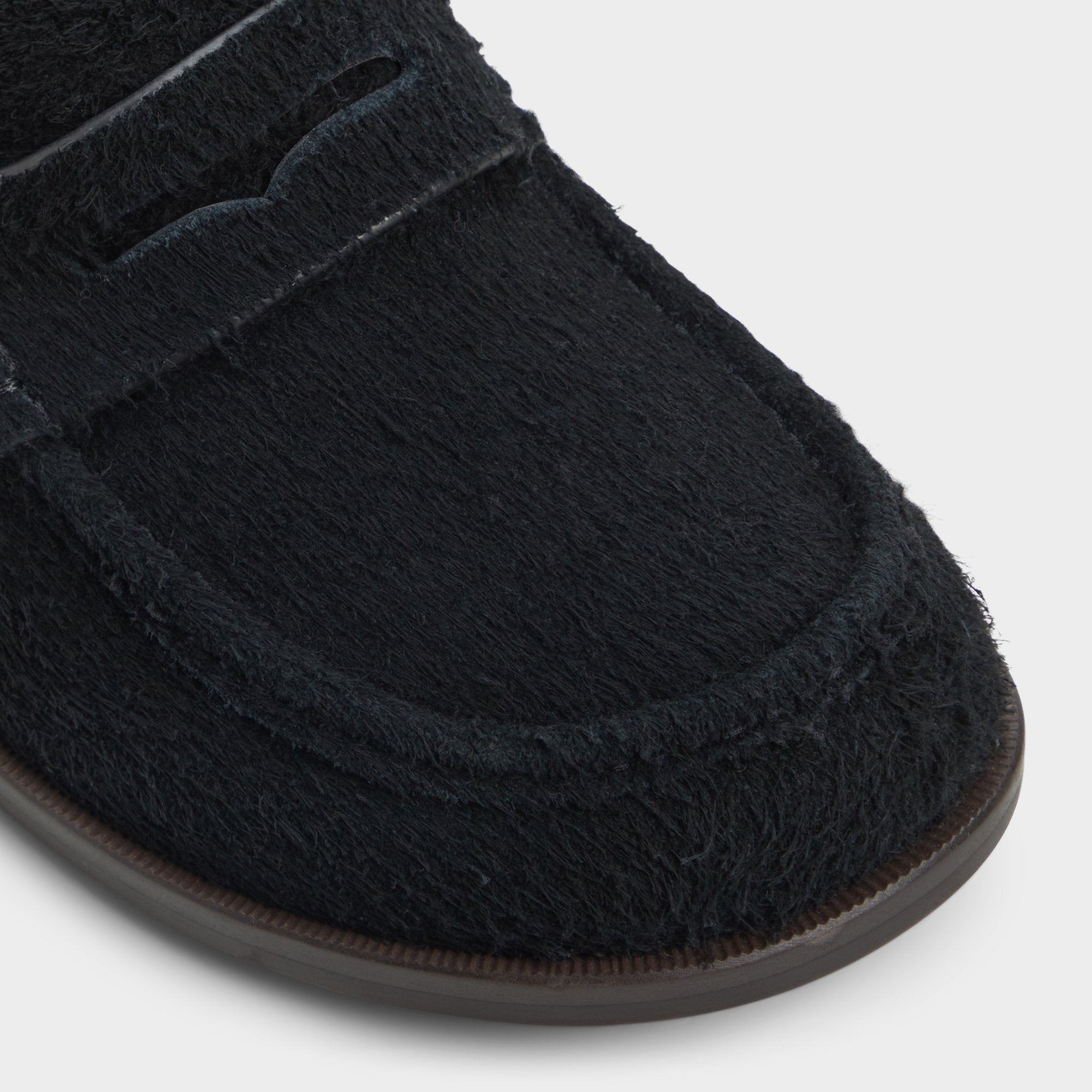 Aldo Alexio in Black - Loafer Men