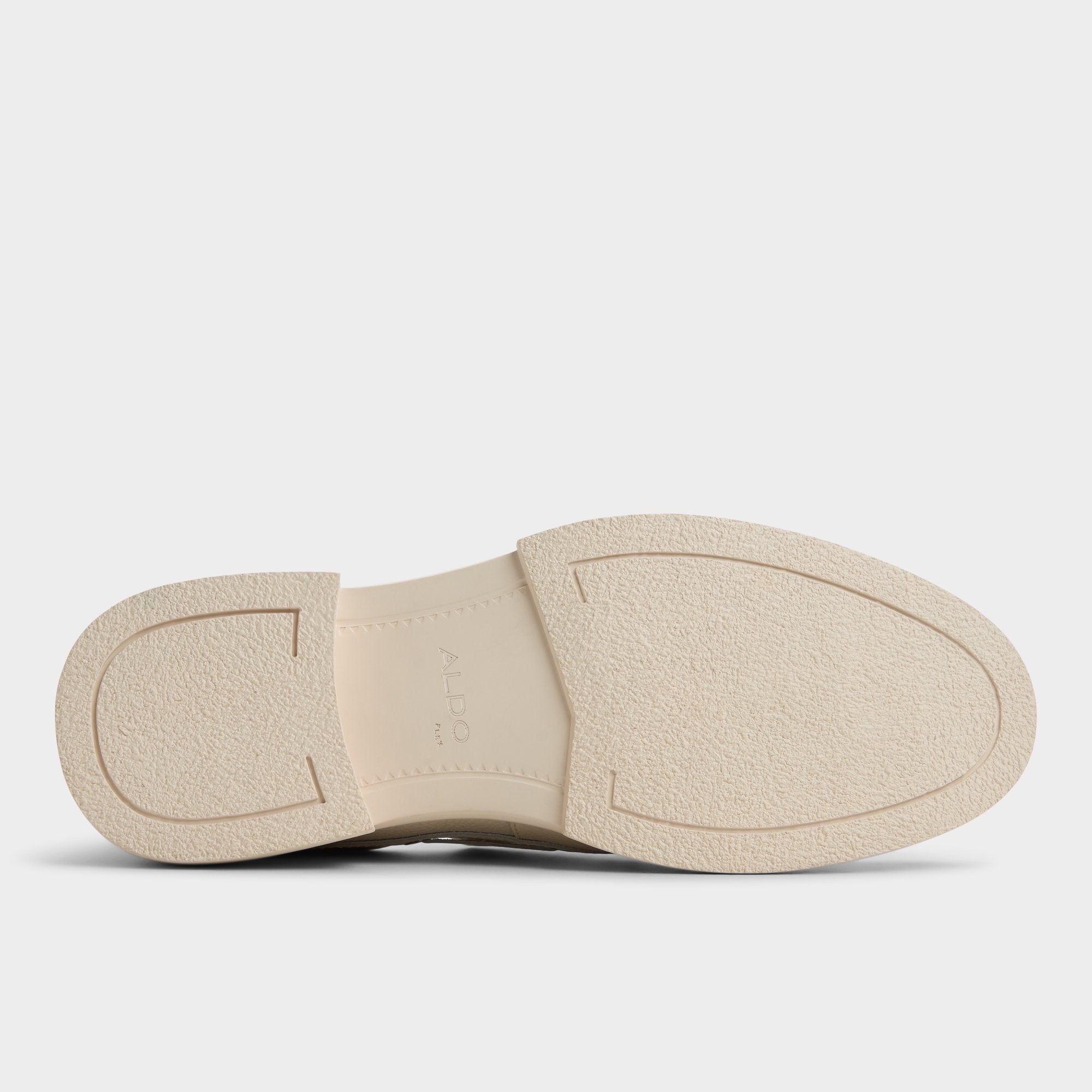 Aldo Seaexplorer Ivory Men's Dress Shoes - Boat shoe Men