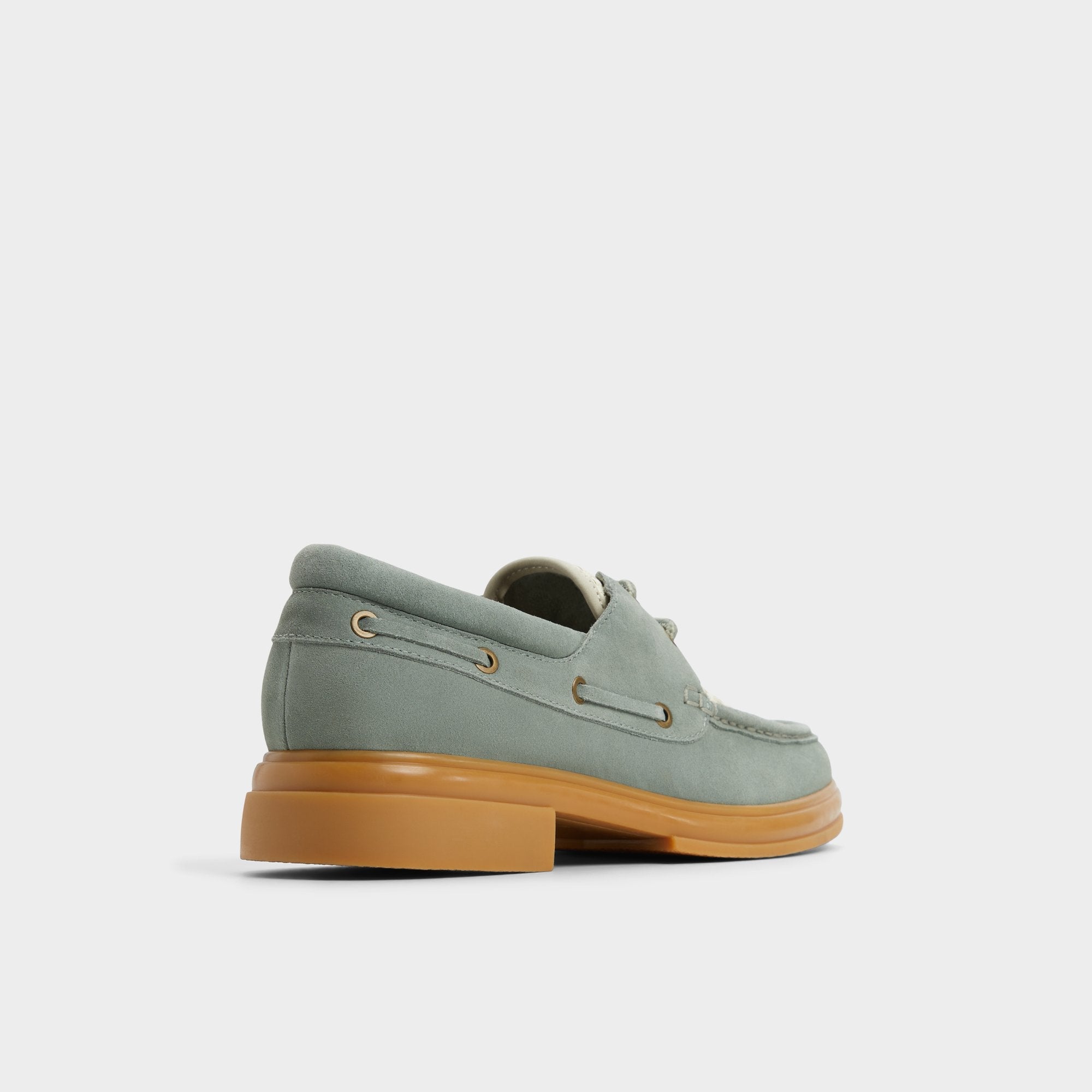 Aldo Seaexplorer Cognac Men's Dress Shoes - Boat shoe Men