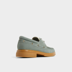 Aldo Seaexplorer Cognac Men's Dress Shoes - Boat shoe Men