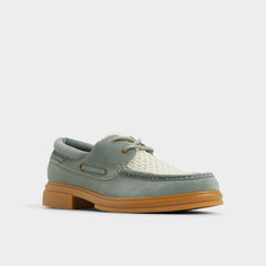 Aldo Seaexplorer Cognac Men's Dress Shoes - Boat shoe Men