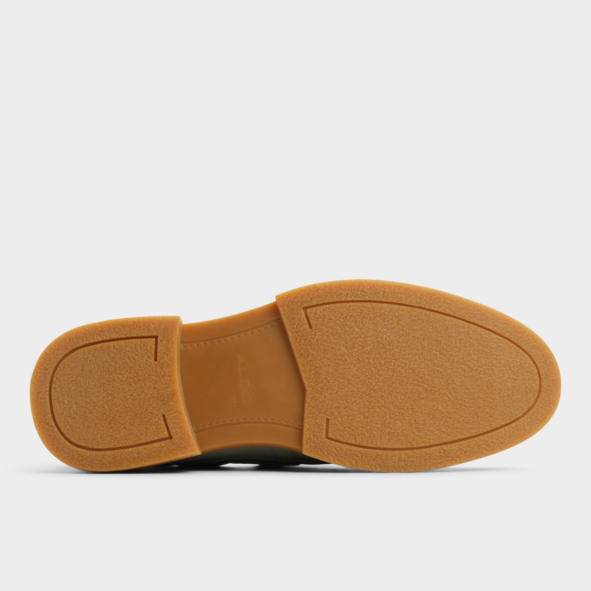 Aldo Seaexplorer Cognac Men's Dress Shoes - Boat shoe Men