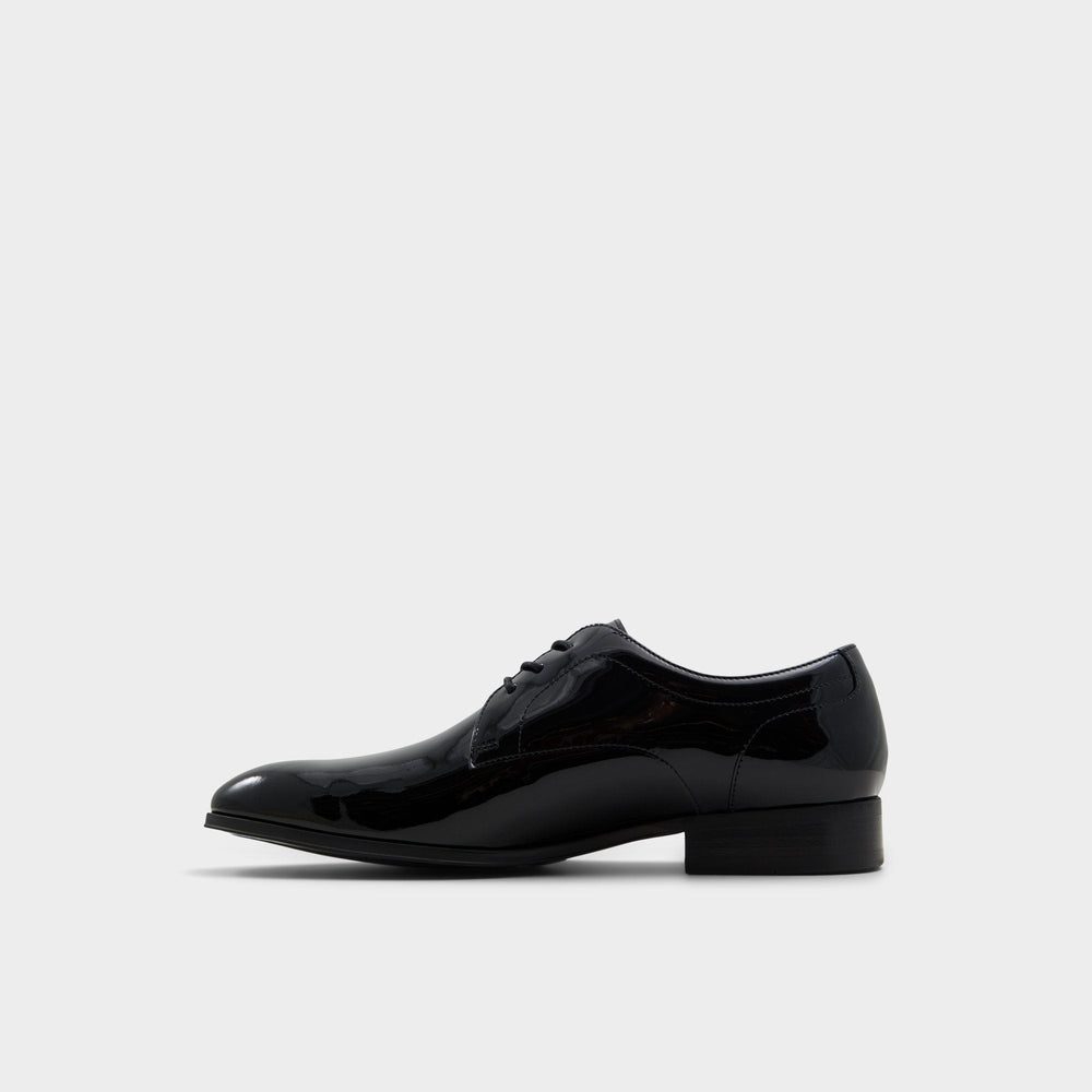 Aldo Kingsley Open Black Men's Oxfords & Lace-ups - Derby shoe Men