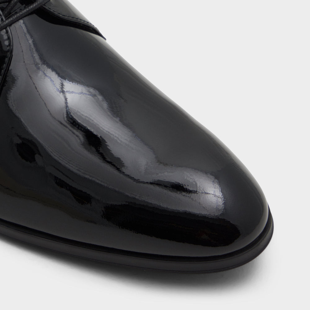 Aldo Kingsley Open Black Men's Oxfords & Lace-ups - Derby shoe Men