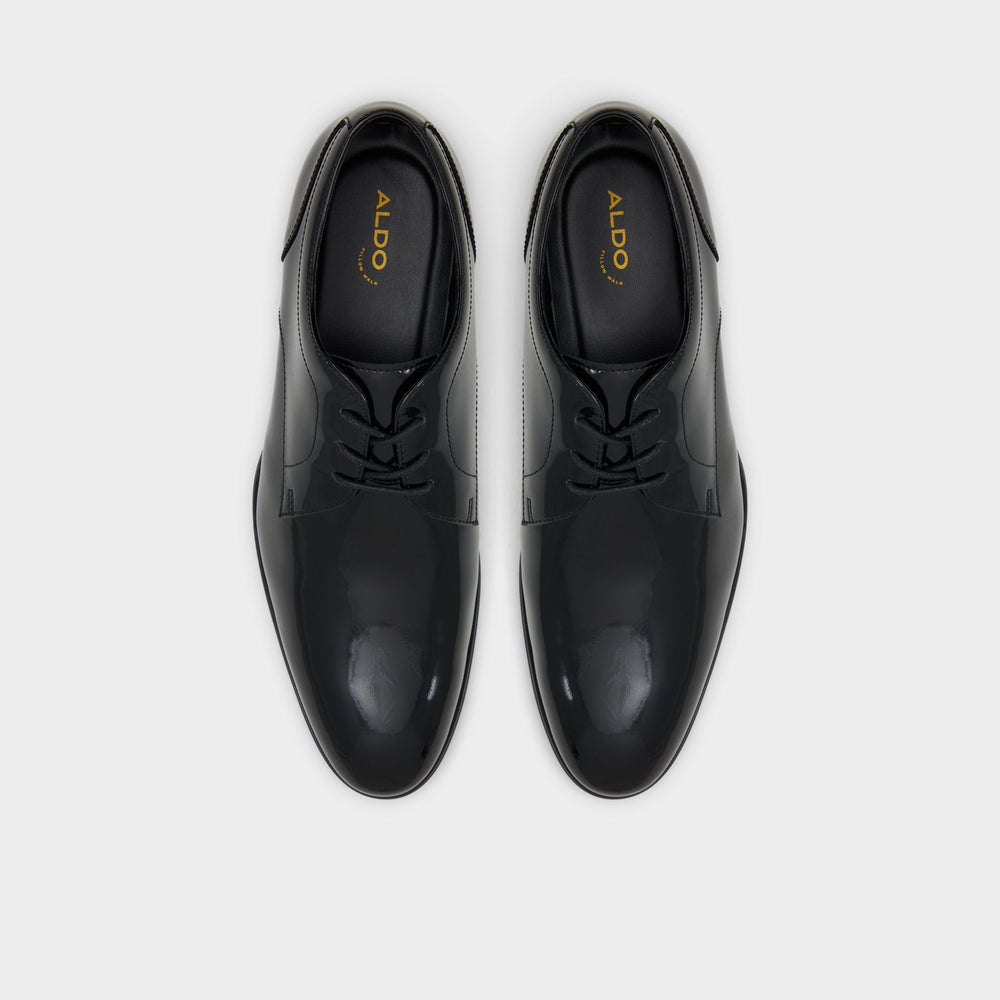 Aldo Kingsley Open Black Men's Oxfords & Lace-ups - Derby shoe Men