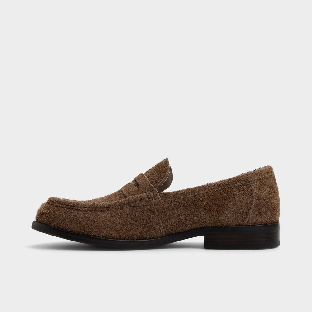 Aldo Alexio in Open Brown - Loafer Men