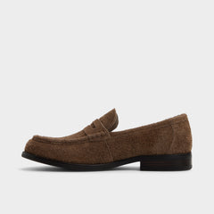 Aldo Alexio in Open Brown - Loafer Men