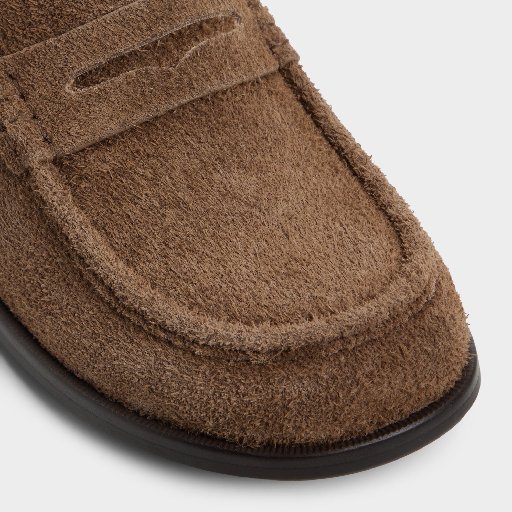 Aldo Alexio in Open Brown - Loafer Men