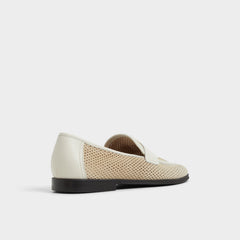 Aldo Arnold Beige Men's Dress Shoes - Loafer Men