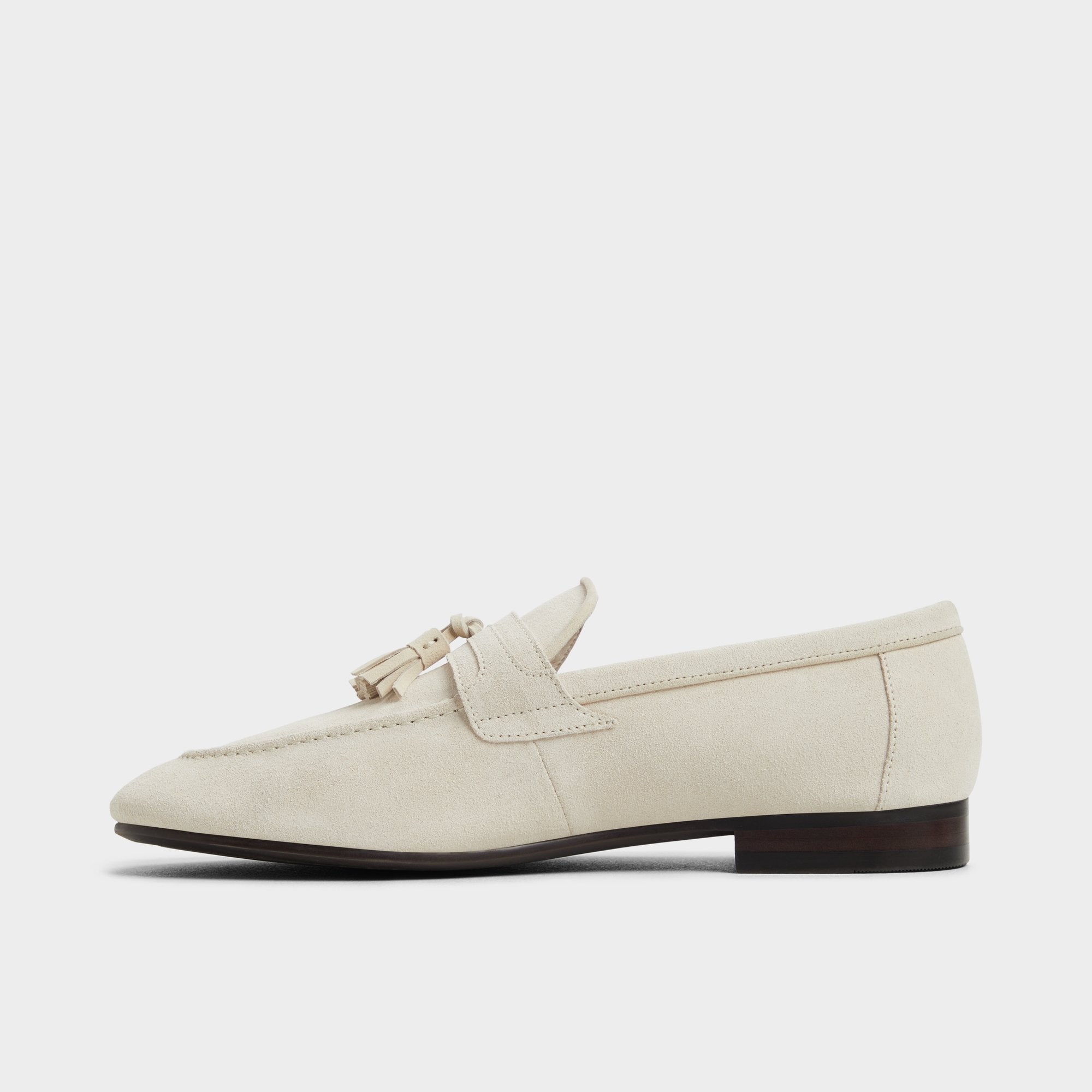 Aldo Grover Ivory Men's Dress Shoes - Loafer Men