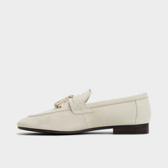 Aldo Grover Ivory Men's Dress Shoes - Loafer Men
