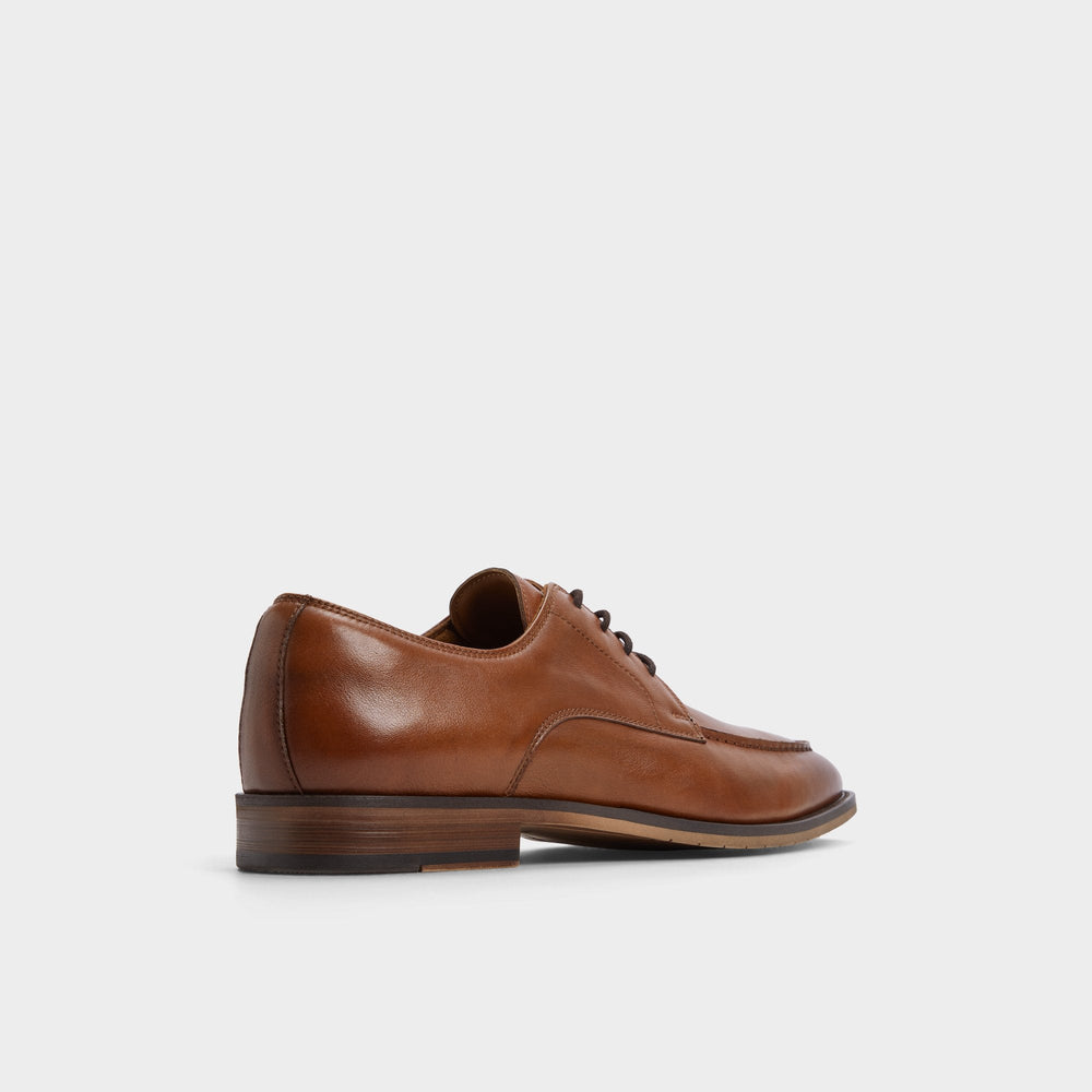 Aldo Montcourt Cognac Men's Oxfords & Lace-ups - Derby shoe Men