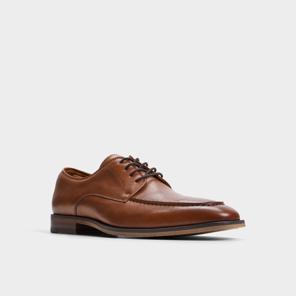 Aldo Montcourt Cognac Men's Oxfords & Lace-ups - Derby shoe Men
