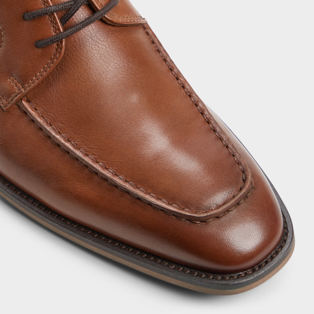 Aldo Montcourt Cognac Men's Oxfords & Lace-ups - Derby shoe Men