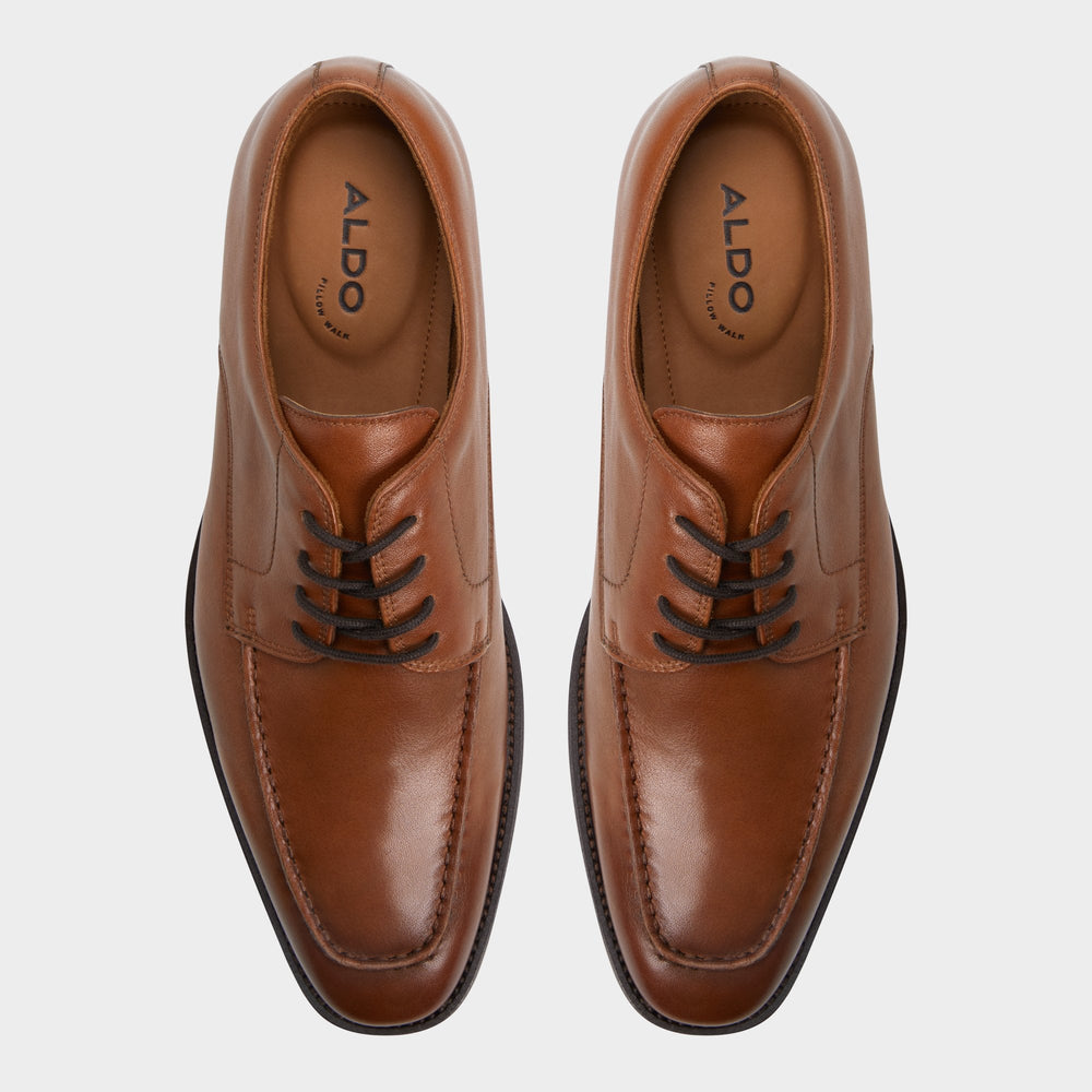 Aldo Montcourt Cognac Men's Oxfords & Lace-ups - Derby shoe Men