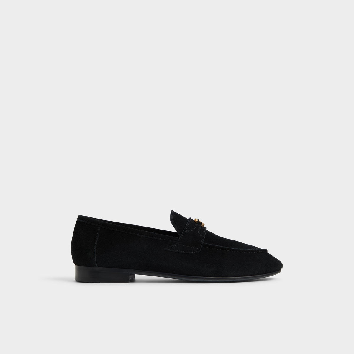 Aldo Fiero Black Men's Dress Shoes - Loafer Men
