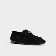 Aldo Fiero Black Men's Dress Shoes - Loafer Men