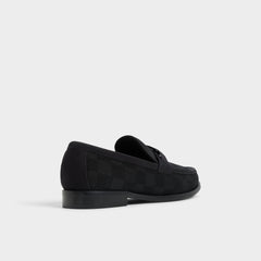 Aldo Hawley Black Men's Dress Shoes - Loafer Men