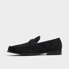 Aldo Hawley Black Men's Dress Shoes - Loafer Men