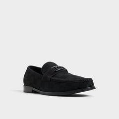 Aldo Hawley Black Men's Dress Shoes - Loafer Men