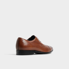 Aldo Daniells in Cognac - Derby shoe Men
