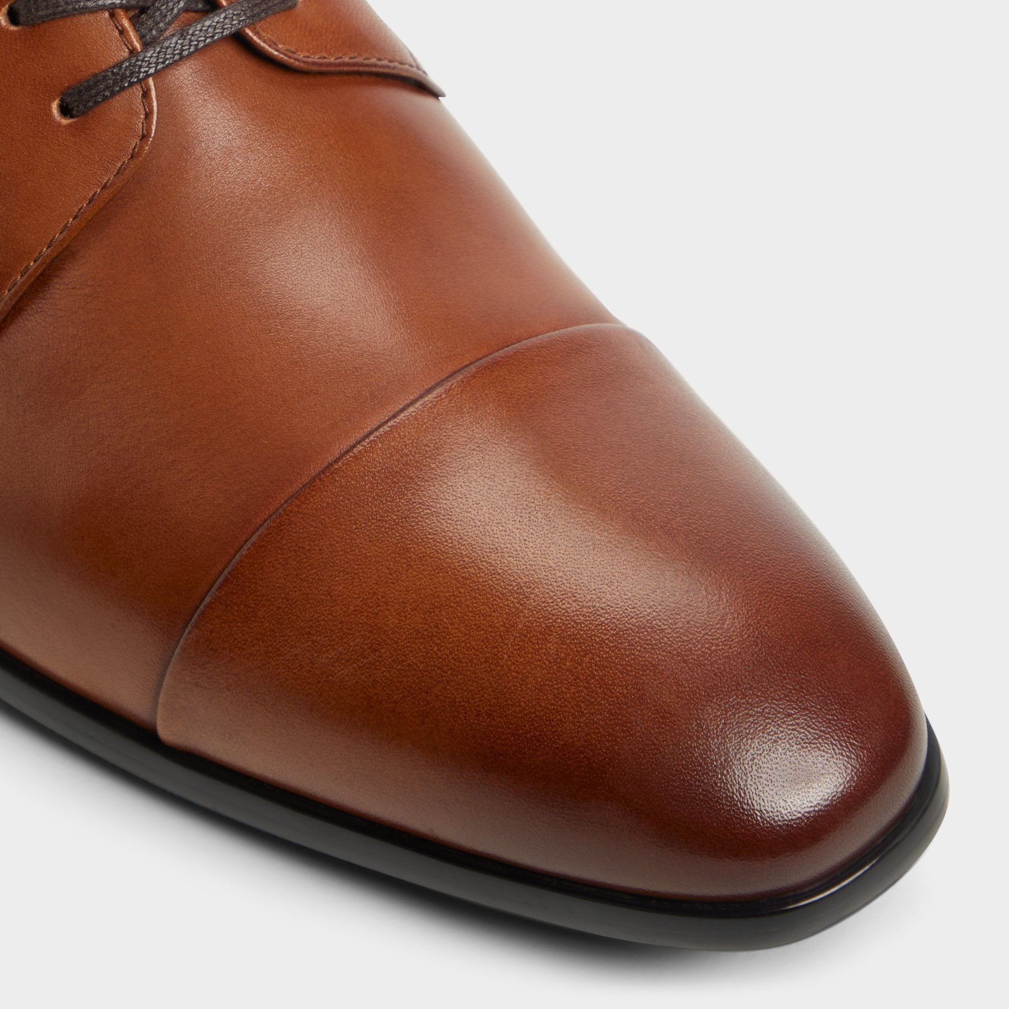 Aldo Daniells in Cognac - Derby shoe Men