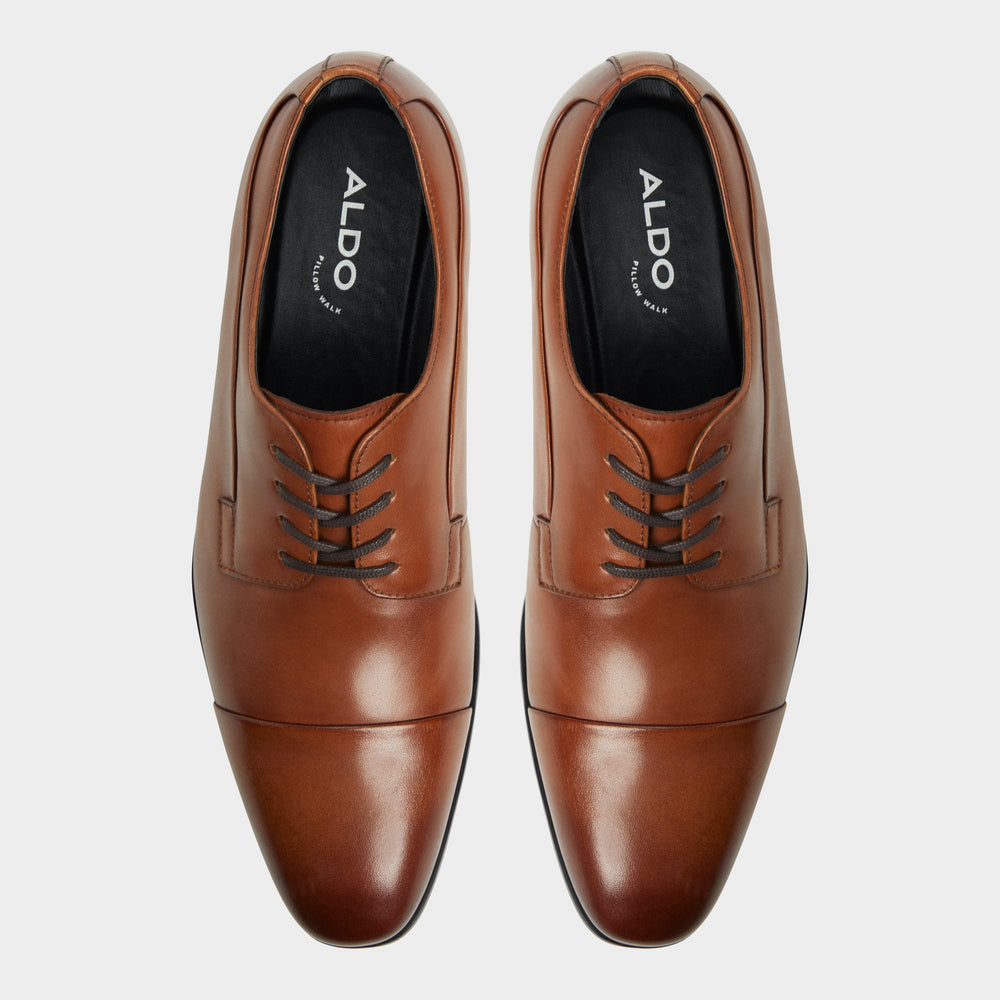 Aldo Daniells in Cognac - Derby shoe Men