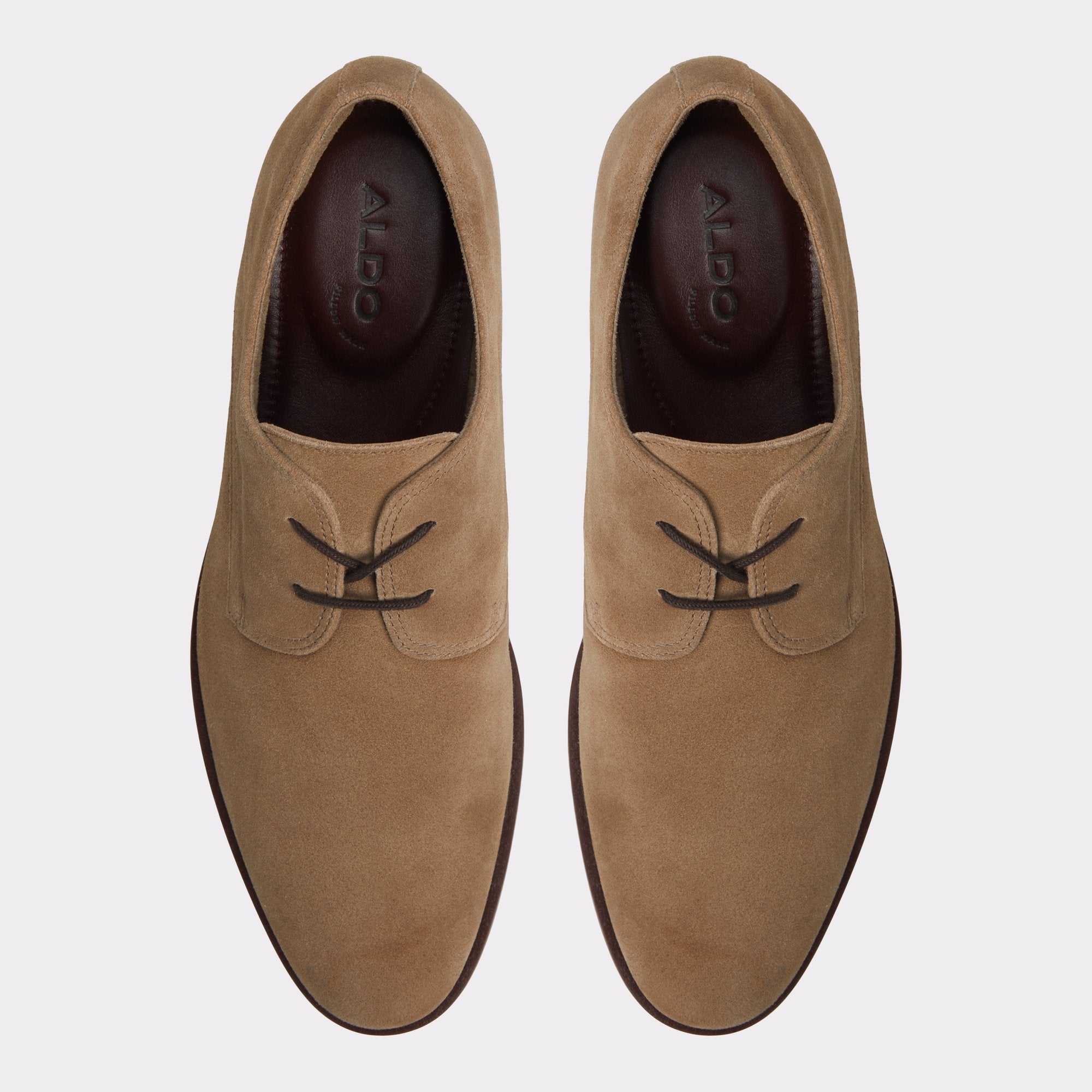 Aldo Shirdon Other Brown Men's Oxfords & Lace-ups - Derby shoe Men