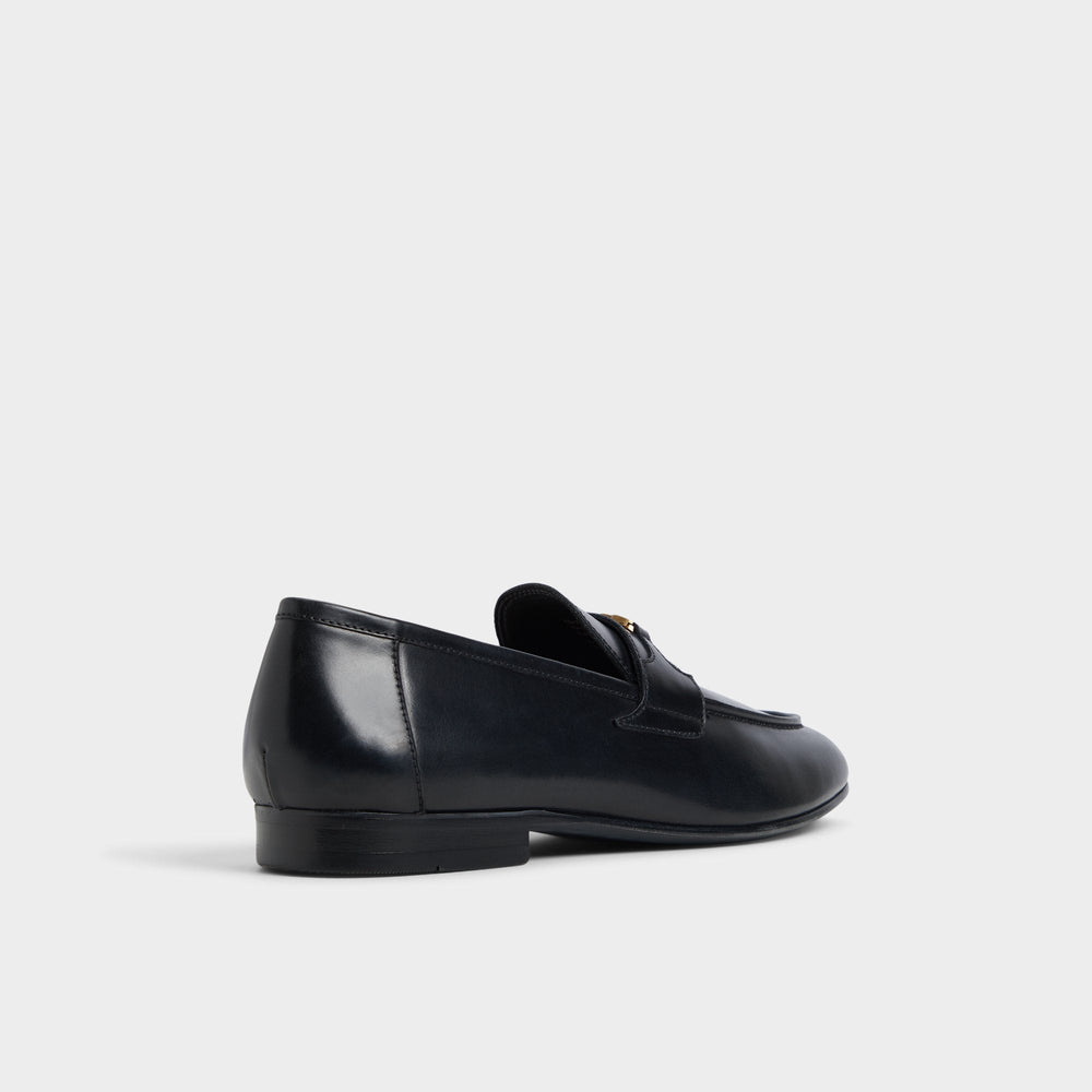 Aldo Fiero Other Black Men's Dress Shoes - Loafer Men