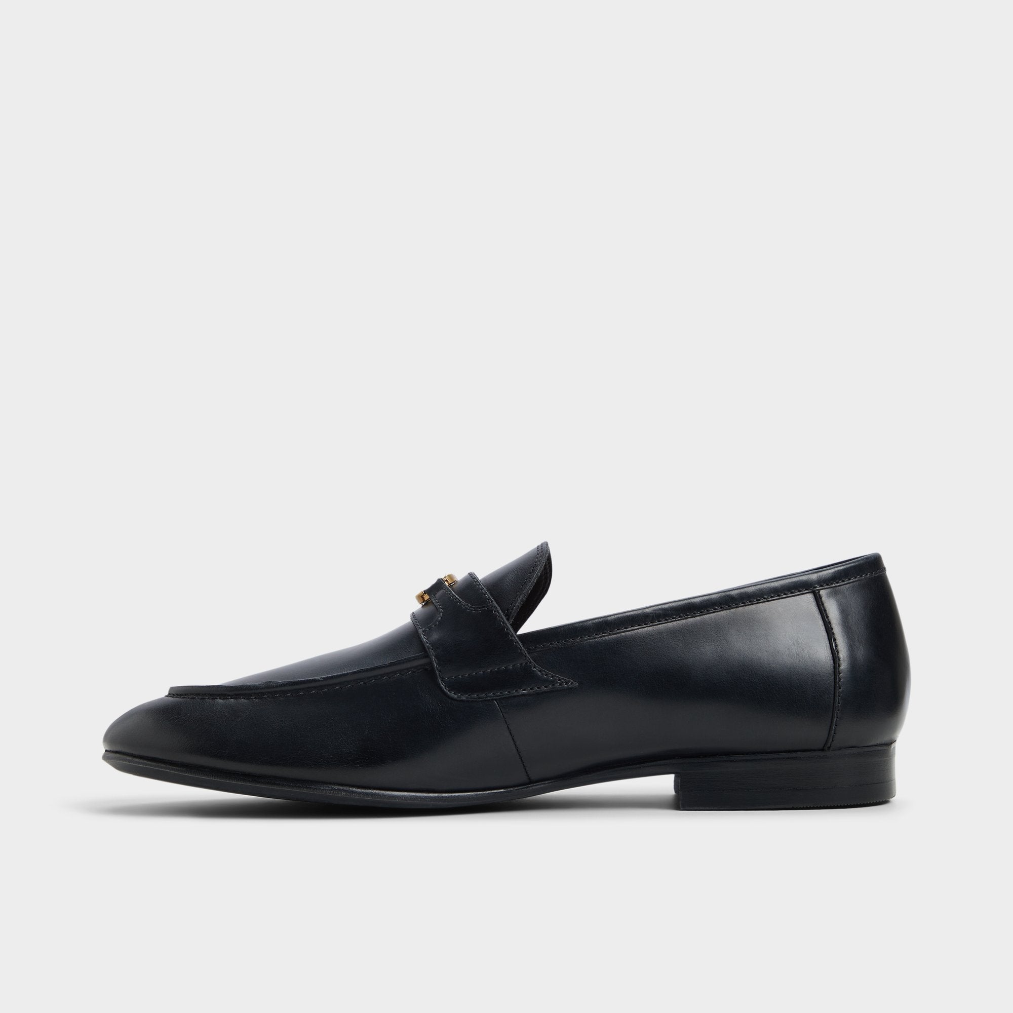 Aldo Fiero Other Black Men's Dress Shoes - Loafer Men
