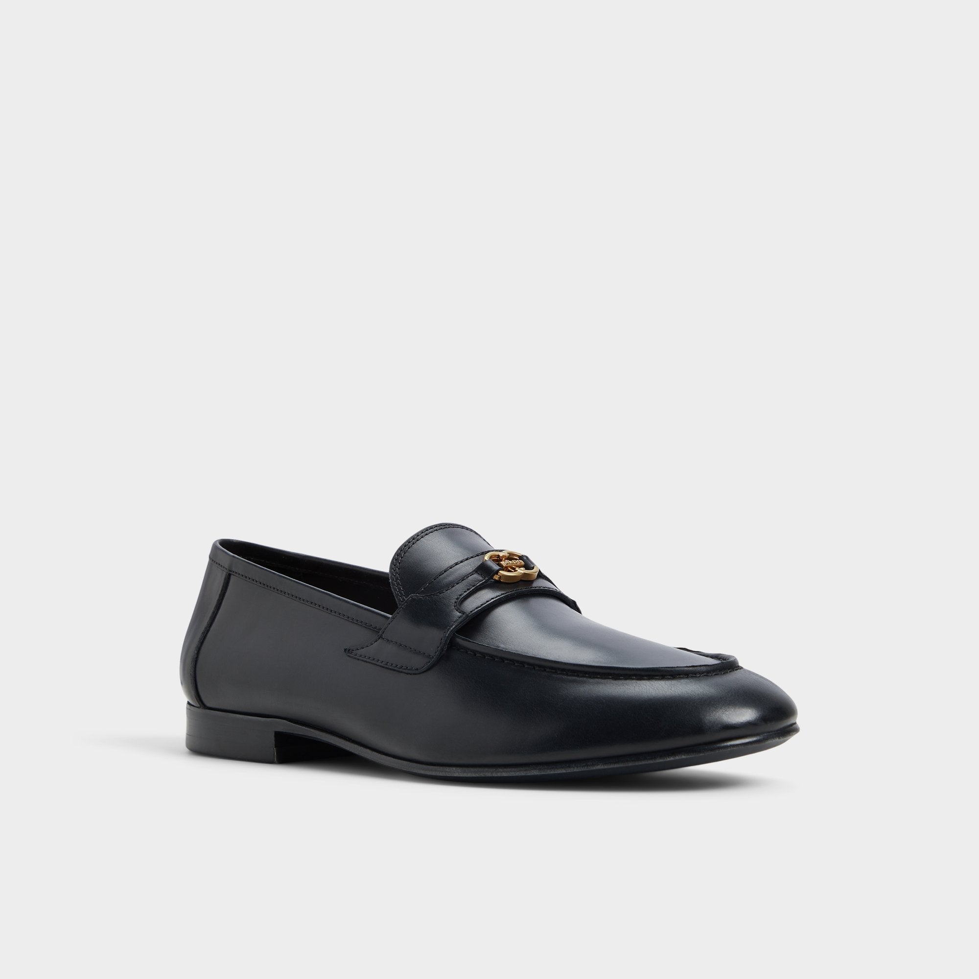 Aldo Fiero Other Black Men's Dress Shoes - Loafer Men