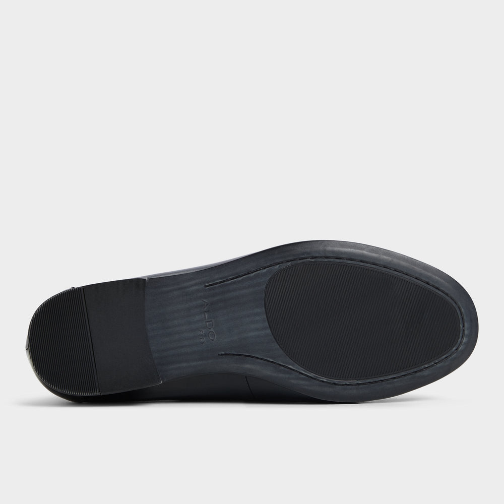 Aldo Fiero Other Black Men's Dress Shoes - Loafer Men
