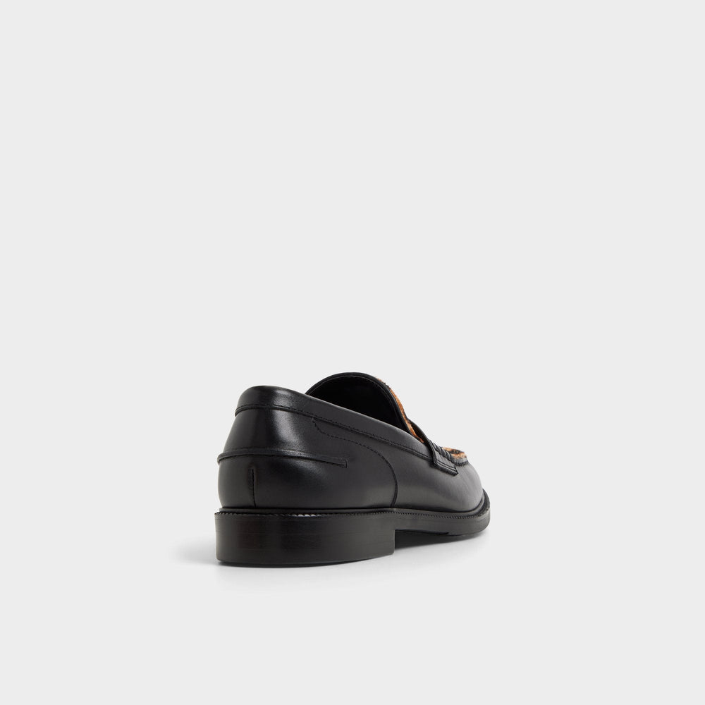 Aldo Kieran in Black Combo 14154086 - Loafer Men