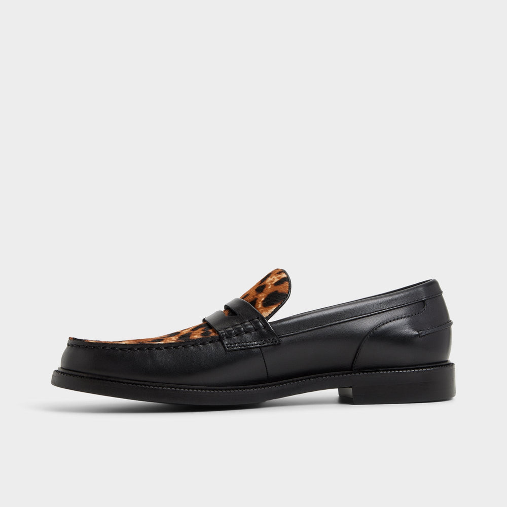 Aldo Kieran in Black Combo 14154086 - Loafer Men