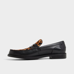 Aldo Kieran in Black Combo 14154086 - Loafer Men