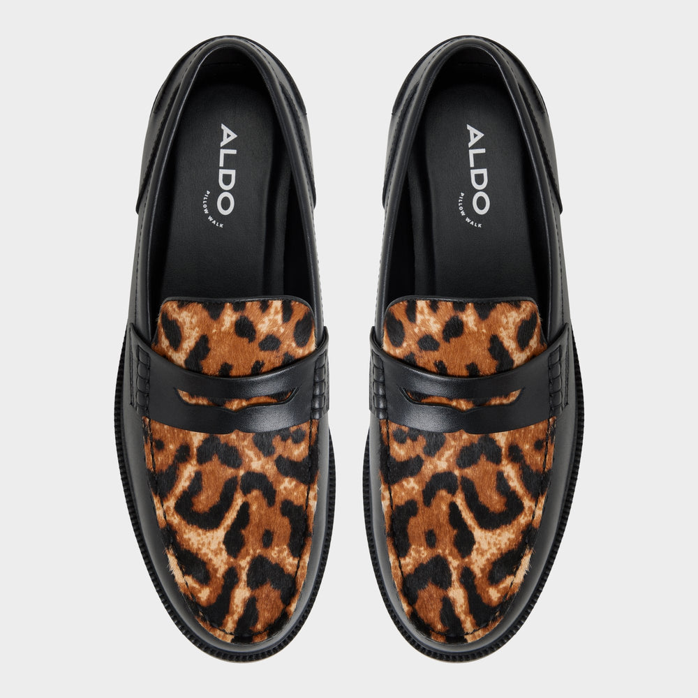 Aldo Kieran in Black Combo 14154086 - Loafer Men