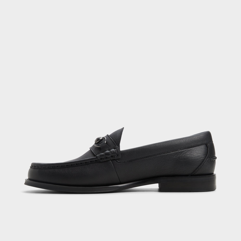 Aldo Wildwoodd Black Men's Loafers & Slip-Ons - Loafer Men