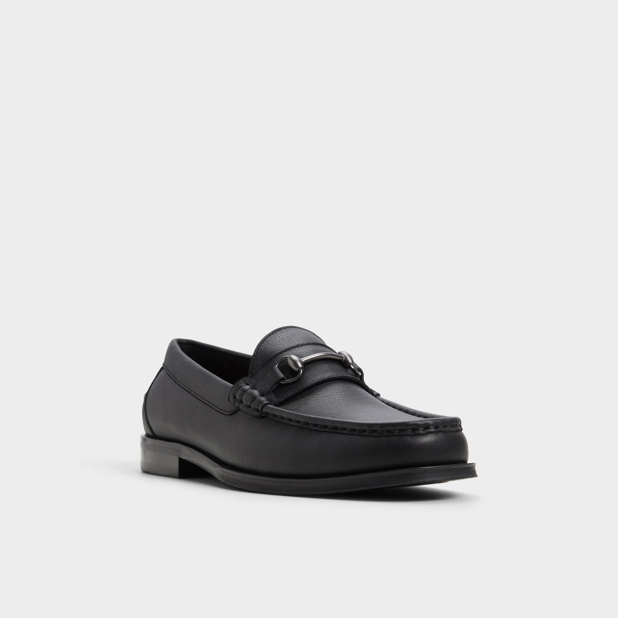 Aldo Wildwoodd Black Men's Loafers & Slip-Ons - Loafer Men