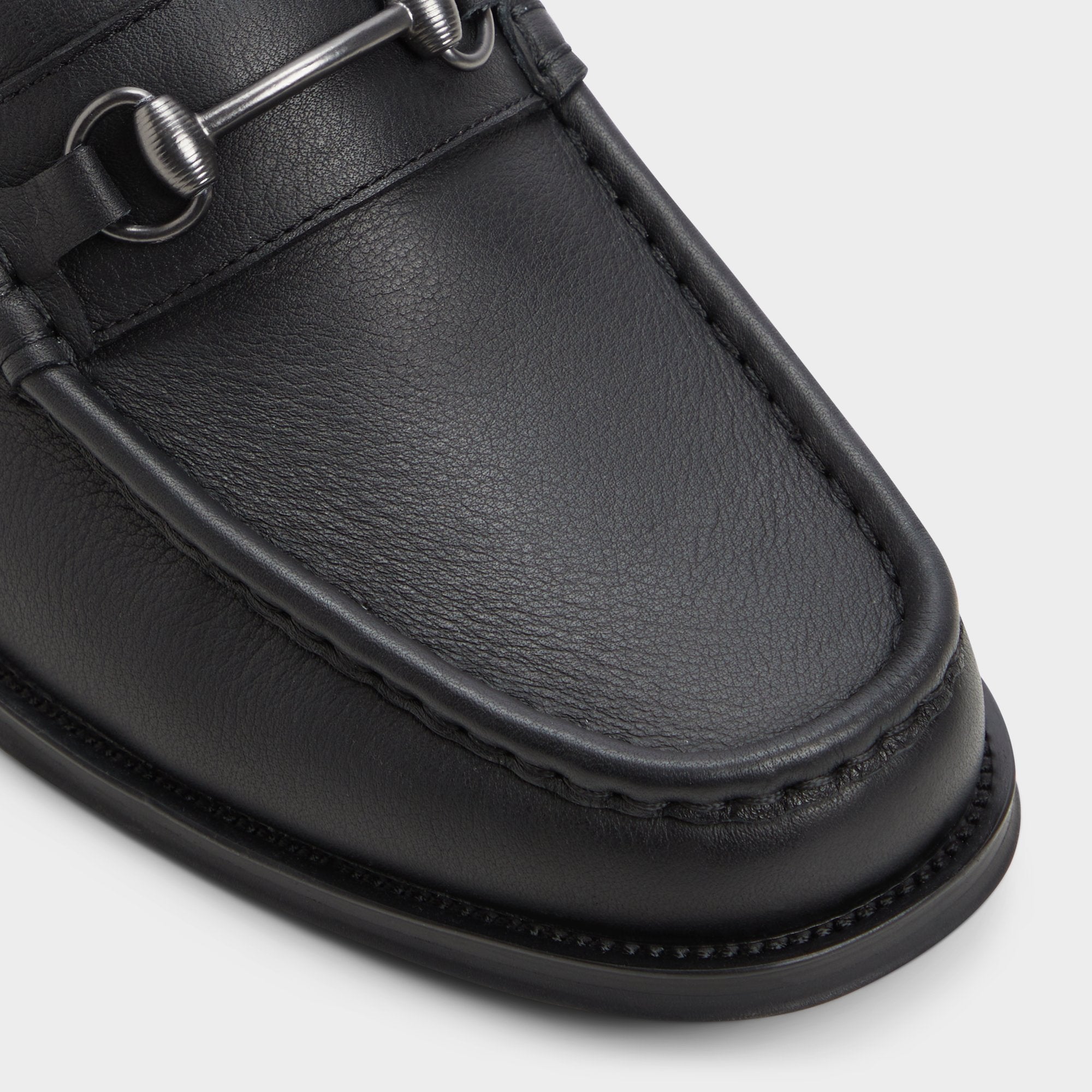 Aldo Wildwoodd Black Men's Loafers & Slip-Ons - Loafer Men