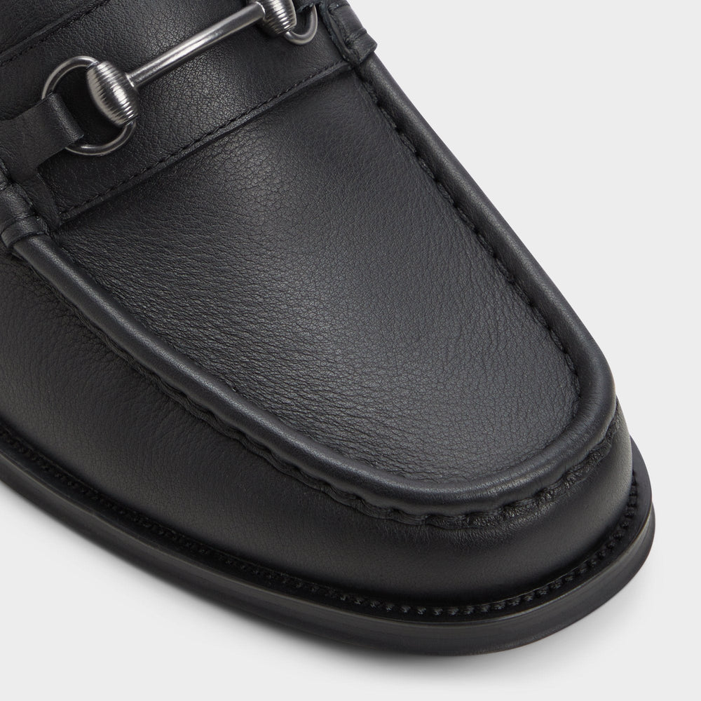 Aldo Wildwoodd Black Men's Loafers & Slip-Ons - Loafer Men
